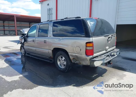 2001 Chevrolet Suburban 1500 Lt из США, поврежденный, VIN 3GNFK16T51G150752